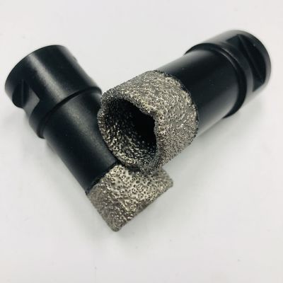 Piastrella di ceramica M14 25mm Diamond Core Drill Bits
