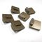 Cuscinetti stridenti del pavimento di Diamond Grinding Tools 13mm per calcestruzzo