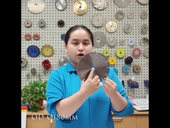 Introduction of Laser Welding Saw Blade