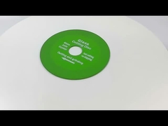 125 mm Cerchiera circolare per uso umido in vetro in ceramica