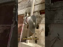 Taglia i muri come il burro!