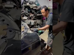 Taglio di metallo pesante reso facile!