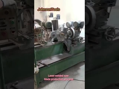 Seghe di diamanti: il blockbuster di Hollywood della produzione di lame!