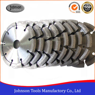 lama del punto di pieghettatura del diamante di 115mm per calcestruzzo/blocchetto/muratura/pietra del mattone