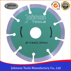 Circolare che diamante della lama per sega 115mm concreto le lame per sega per il taglio concreto