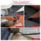 3 Pcs Multi Tool Saw Blades Oscillating Multi Tool Knife Blade per il taglio del tetto Asfalto Shingles PVC pavimento tappeto auto