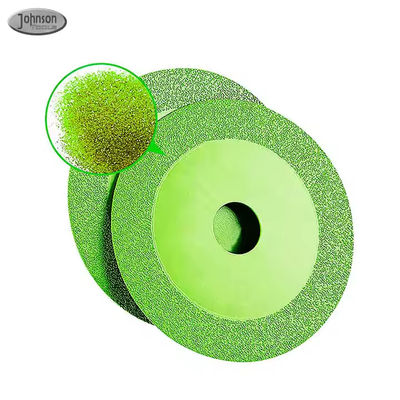 4 pollici 100 mm verde ultra-sottile giada Cutter vetro diamante sottile marmo seghe lama ceramica piastrelle vetro disco di taglio per vetro