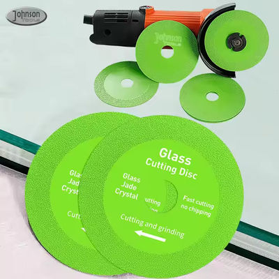 4 pollici 100 mm verde ultra-sottile giada Cutter vetro diamante sottile marmo seghe lama ceramica piastrelle vetro disco di taglio per vetro