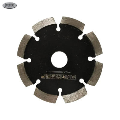4-1/2" Tuck Point Crack Chaser Grout Repair Diamond Saw Blade per il calcestruzzo verde, muratura, mattoni, taglio di pietra