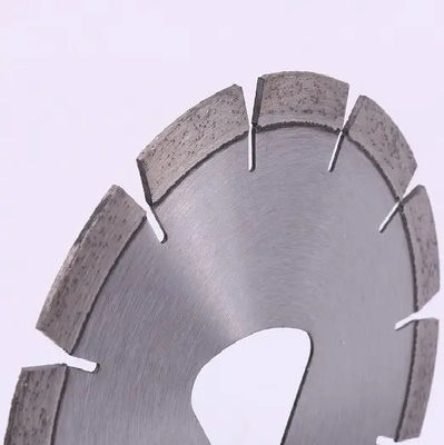 Entrata in anticipo Diamond Concrete Saw Blades a 6 pollici dello SGS