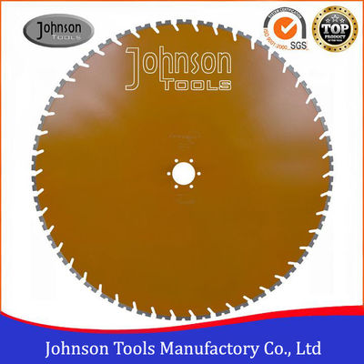 800mm Diamond Wall Saw Blades For che taglia cemento armato
