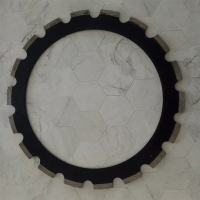 366mm Laser Saldato Anello Diamante Concreto seghe per taglio a secco Concreto Incrustato