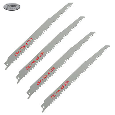 225mm 5TPI Legno potatura Reciprocal Saw Blade 9 pollici per il taglio di legno efficace