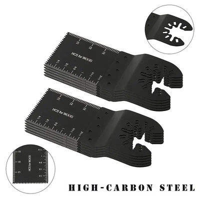 Lo strumento multi d'oscillazione del metallo della Bi le lame per sega per l'insieme del contenitore di legno di metallo 20pcs