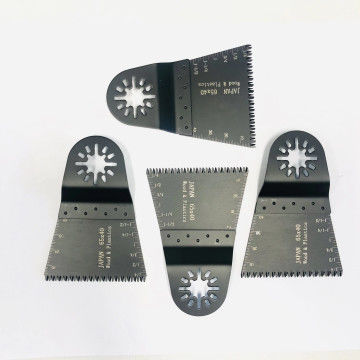 Strumento multi d'oscillazione Diamond Blades Robust dello SGS 65x40mm