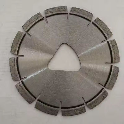 8" diamante redditizio del taglio di Soff la lama per sega per il taglio concreto verde