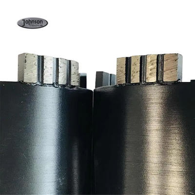 Segmenti di 4500RPM OD82mm M16 Diamond Concrete Core Drill Bit Turbo