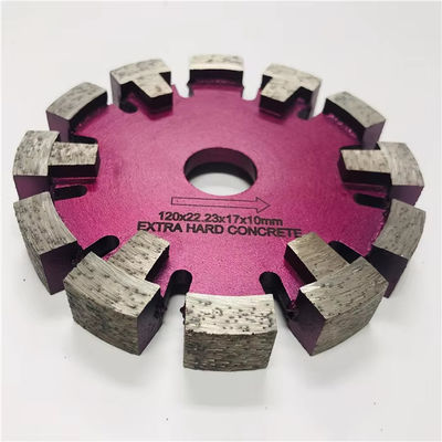 Il laser ha saldato il diametro di Tuck Point Grinding Wheel 105mm