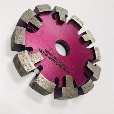 Il laser ha saldato il diametro di Tuck Point Grinding Wheel 105mm