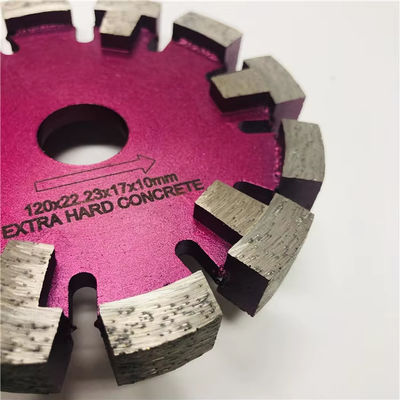 Il laser ha saldato il diametro di Tuck Point Grinding Wheel 105mm