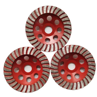 Strumenti concreti della macinazione del diamante della pietra/duro del granito/duro del mattone della mola di Turbo