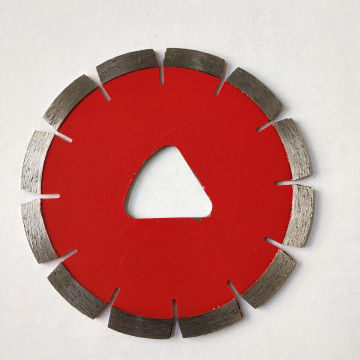 14" diamante del taglio di Soff concreto le lame per sega per il taglio del calcestruzzo verde scolpito