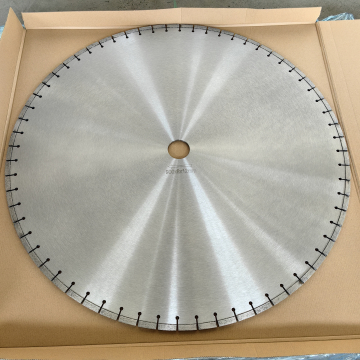 lama saldata laser di 710mm per il taglio calcestruzzo precompresso e del fascio precompresso