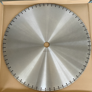 lama saldata laser di 710mm per il taglio calcestruzzo precompresso e del fascio precompresso