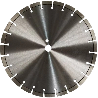 lame di taglio del diamante di 400mm per il taglio concreto verde con i denti di protezione
