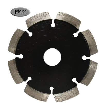 Lame di taglio concrete del diamante lungo di vita 125mm per il taglio concreto curato