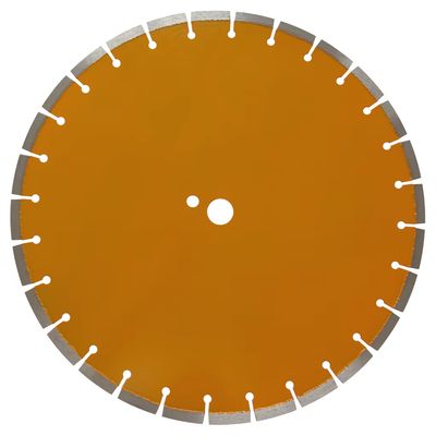 Segmento a 16 pollici di 400mm Turbo Diamond Concrete Saw Blades Turbo