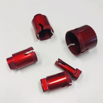 Piastrelli la porcellana M14 2" 50mm Diamond Core Drill Bits
