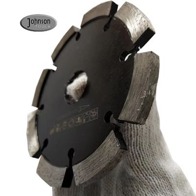 Punto bagnato/asciutto di pieghettatura del diamante di taglio 125mm la lama per sega per la scanalatura di pietra concreta