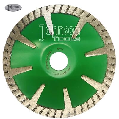 Buona acutezza 105mm Asphalt Cutting Diamond Saw Blades