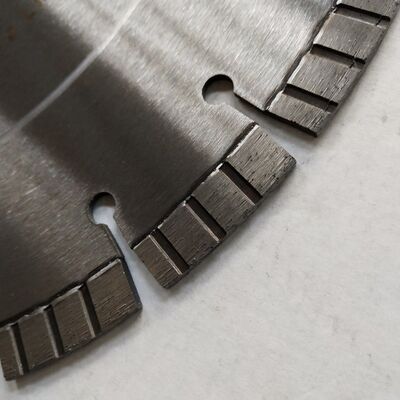 il diamante del diametro di 250mm concreto che le lame per sega/diamante Turbo le lame per sega