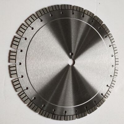 Il calcestruzzo del diamante del laser le lame per sega, asciuga la lama del diamante del taglio con il segmento di Turbo