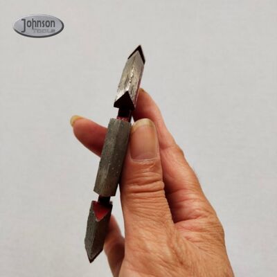 4" - 9" disco del rastrello del mortaio del diamante per asfalto/calcestruzzo/mattoni