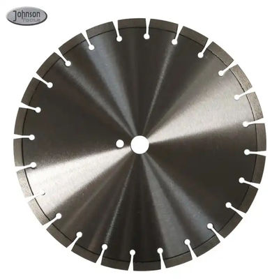 300 350 400 450 500 600 mm Legno di pietra di diamante saldato al laser per seghe circolari
