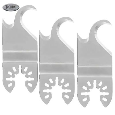 3 Pcs Multi Tool Saw Blades Oscillating Multi Tool Knife Blade per il taglio del tetto Asfalto Shingles PVC pavimento tappeto auto