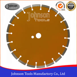 Segmento a 16 pollici di 400mm Turbo Diamond Concrete Saw Blades Turbo