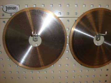 300*2.2*60 non continua la lama ceramica o vetrificata dell'orlo delle mattonelle di taglio, la vita lunga di taglio veloce e scheggia