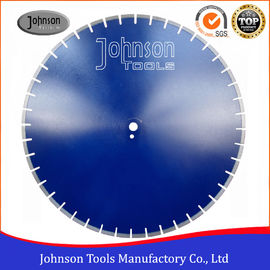 Il laser ha saldato il taglio veloce 500mm Diamond Wet Tile Cutter Blade della sega