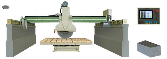 Tagliatrice automatica della pietra del ponte per marmo/granito 6800×4500×3800mm