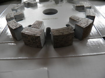 Pietra concreta 300mm Diamond Tuck Point Diamond Blades Wheel