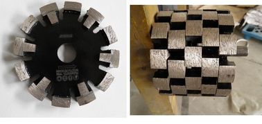 le lame del diamante del punto di pieghettatura della riparazione del mattone di 120mm di 5
