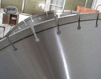 Lama di taglio del diamante di lunga vita 900mm per le lastre della cavità del calcestruzzo precompresso