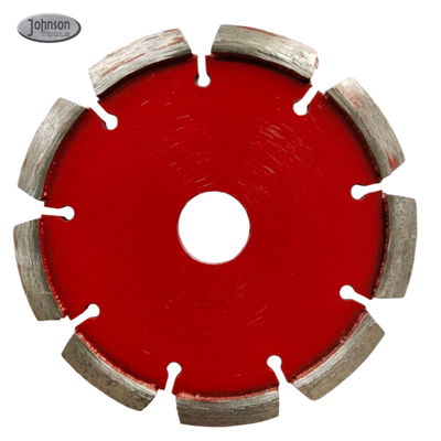 Il laser ha saldato la smerigliatrice Blade di 120mm di 5