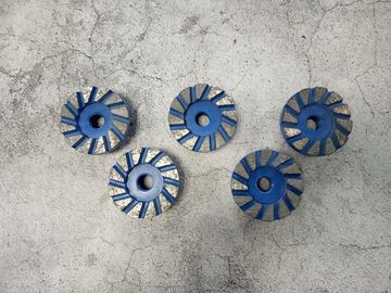 Fuori mole del diamante della tazza del diametro 50mm Turbo per la pietra o il calcestruzzo