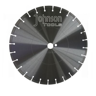 lame di taglio del diamante di 400mm per il taglio concreto verde con i denti di protezione