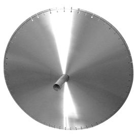 la circolare saldata laser di 900mm ha visto la lama concreta per il taglio della lastra vuota rilevata in anticipo